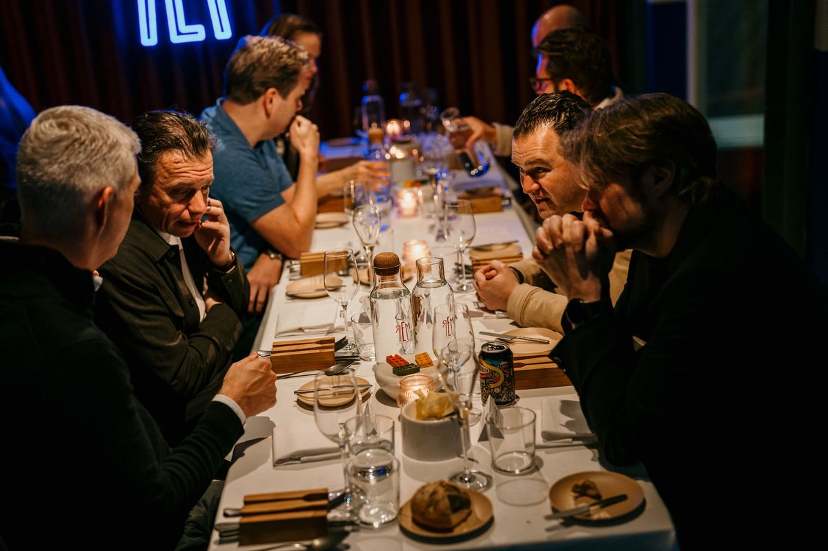 Executive networking